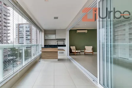 Apartamento com 3 Quartos à venda, 126m² no Vila Romana, São Paulo