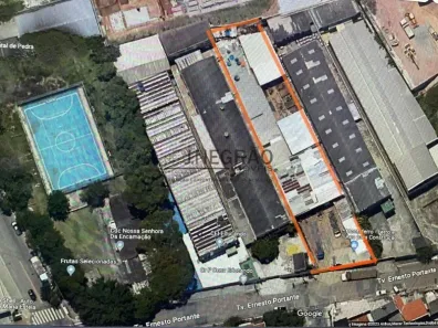 Lote/Terreno à venda, 1626m² no Jardim Maria Estela, São Paulo