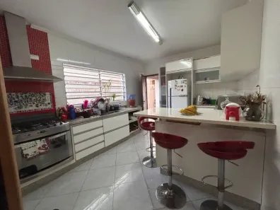 Sobrado com 3 Quartos à venda, 127m² no Parque Vitória, São Paulo