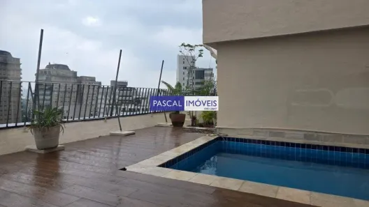 Cobertura com 4 Quartos à venda, 380m² no Vila Nova Conceição, São Paulo