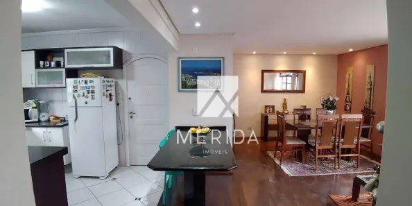 Apartamento com 3 Quartos à venda, 110m² no Jardim, Santo André