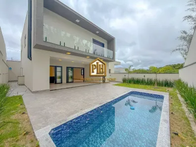 Casa de Condomínio com 3 Quartos à venda, 279m² no Nova Gardênia, Atibaia