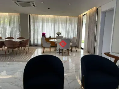 Casa de Condomínio com 4 Quartos à venda, 560m² no Alphaville Ceará 1, Eusébio