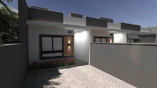 Casa com 1 Quarto à venda, 65m² no Três Rios do Sul, Jaraguá do Sul