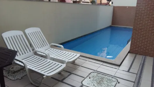 Apartamento com 2 Quartos para alugar, 58m² no Jardim Camburi, Vitória