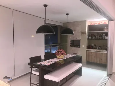 Apartamento com 4 Quartos à venda, 162m² no Setor Bueno, Goiânia