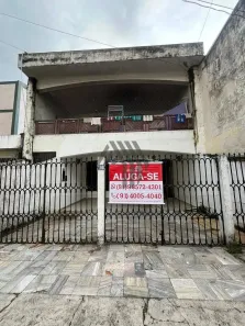 Casa com 3 Quartos para alugar, 80m² no Umarizal, Belém