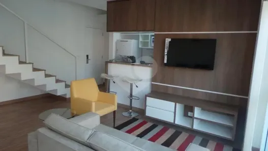 Apartamento com 1 Quarto à venda, 84m² no Vila Gertrudes, São Paulo
