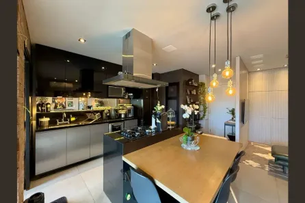 Apartamento com 2 Quartos para alugar, 92m² no Brooklin Paulista, São Paulo