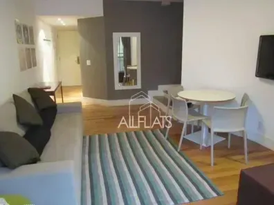 Flat com 1 Quarto à venda, 62m² no Bela Vista, São Paulo