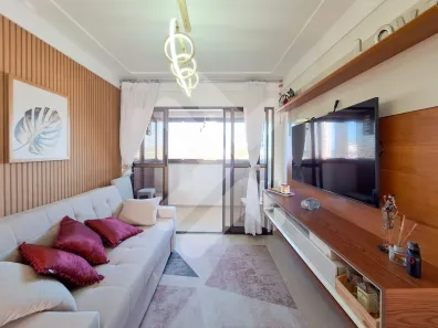 Apartamento com 2 Quartos à venda, 64m² no Ponta Negra, Natal