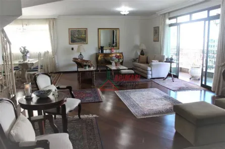 Cobertura com 3 Quartos à venda, 420m² no Campo Belo, São Paulo
