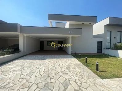 Casa de Condomínio com 3 Quartos à venda, 170m² no Jardim São Marcos, Valinhos