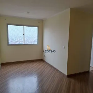 Apartamento com 3 Quartos para alugar, 60m² no Vila Basileia, São Paulo