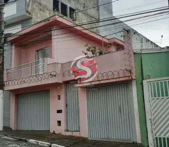 Casa com 4 Quartos à venda, 160m² no Vila Paulo Silas, São Paulo