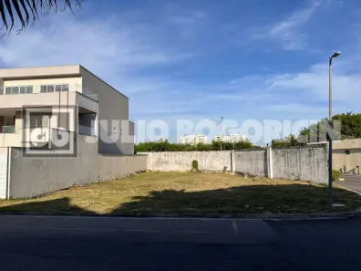 Lote/Terreno à venda, 412m² no Recreio dos Bandeirantes, Rio de Janeiro