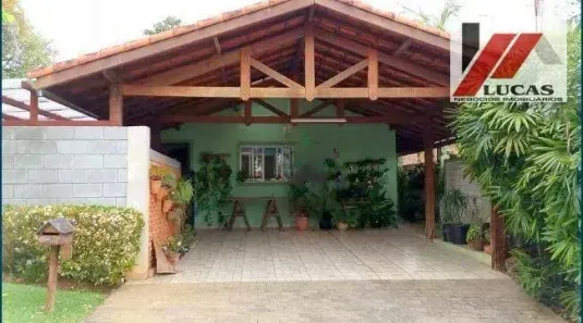 Casa de Condomínio com 3 Quartos à venda, 163m² no Parque Paulistano, Cotia