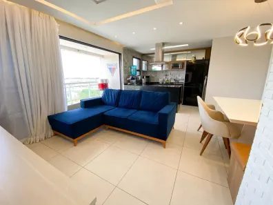 Apartamento com 2 Quartos à venda, 72m² no Engenheiro Luciano Cavalcante, Fortaleza