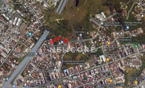 Lote/Terreno à venda, 75m² no Freguesia (Jacarepaguá), Rio de Janeiro