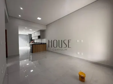 Casa de Condomínio com 3 Quartos à venda, 115m² no Cajuru do Sul, Sorocaba