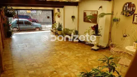 Sobrado com 3 Quartos à venda, 240m² no Campestre, Santo André