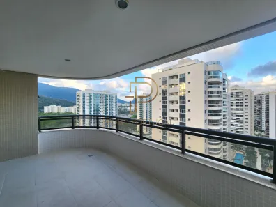 Apartamento com 4 Quartos à venda, 122m² no Barra Olímpica, Rio de Janeiro