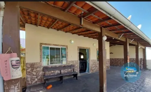 Casa com 3 Quartos à venda, 142m² no Centro (Praia Seca), Araruama