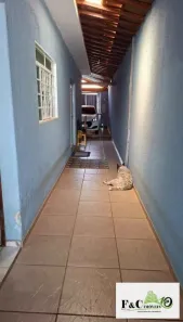 Casa com 2 Quartos à venda, 115m² no Jardim Lázaro Honório de Oliveira, Iracemápolis