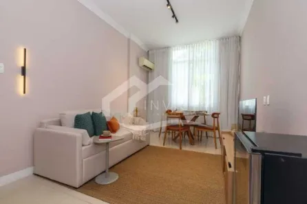 Apartamento com 2 Quartos à venda, 61m² no Leblon, Rio de Janeiro