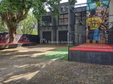 Prédio Comercial para alugar, 318m² no Parque das Universidades, Campinas