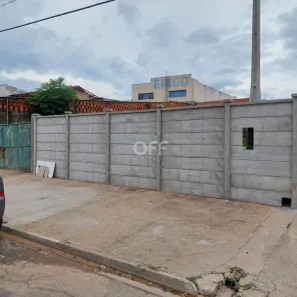 Lote/Terreno à venda, 520m² no Jardim Novo Campos Elíseos, Campinas