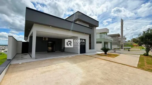Casa de Condomínio com 3 Quartos à venda, 186m² no Residencial Lagos D'Icaraí, Salto