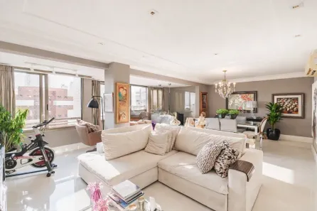 Apartamento com 3 Quartos à venda, 121m² no Menino Deus, Porto Alegre