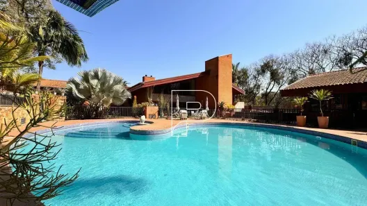 Casa de Condomínio com 7 Quartos à venda, 1164m² no Chácara de La Rocca, Carapicuíba