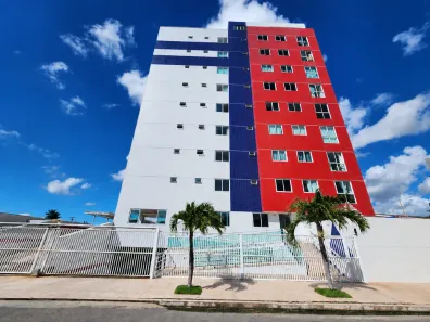 Apartamento com 2 Quartos à venda, 67m² no Intermares, Cabedelo
