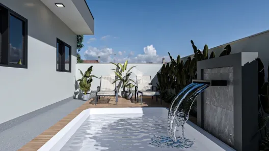 Casa com 3 Quartos à venda, 116m² no Barra do Aririú, Palhoça