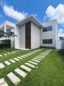 Casa de Condomínio com 4 Quartos à venda, 172m² no Jardim Limoeiro, Camaçari