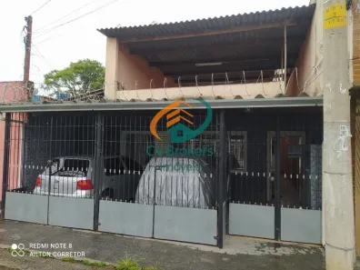 Casa com 2 Quartos à venda, 160m² no Jardim Kawamoto, Guarulhos