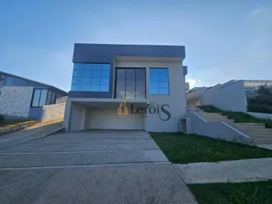 Casa de Condomínio com 4 Quartos à venda, 470m² no Parque Residencial Indaiá, Indaiatuba