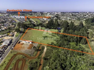 Lote/Terreno à venda, 35239m² no Uvaranas, Ponta Grossa