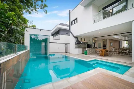 Casa com 5 Quartos para venda ou aluguel, 337m² no Riviera, Bertioga