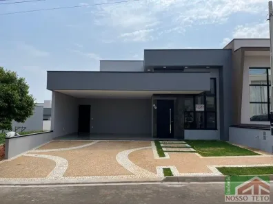 Casa de Condomínio com 3 Quartos à venda, 262m² no Parque Ortolândia, Hortolândia