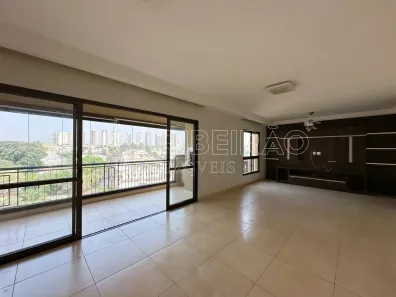 Apartamento com 3 Quartos para alugar, 142m² no Jardim Irajá, Ribeirão Preto