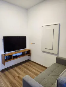 Apartamento com 1 Quarto à venda, 27m² no Vila Dom Pedro I, São Paulo