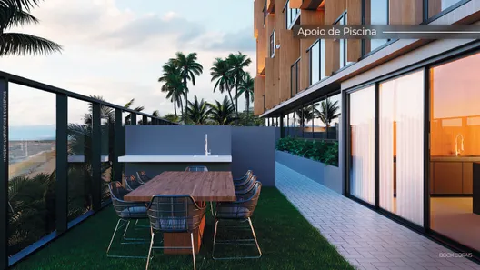Apartamento com 4 Quartos à venda, 185m² no Jardim Brasília, Cabedelo