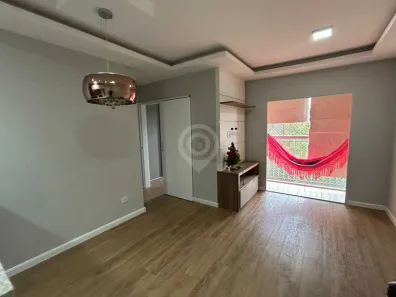 Apartamento com 2 Quartos à venda, 57m² no Loteamento Santo Antônio, Itatiba