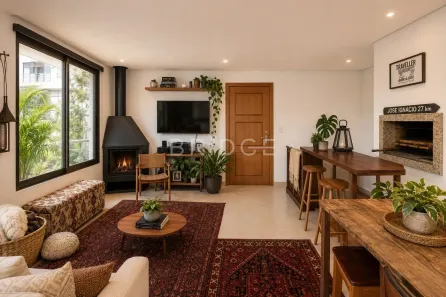 Cobertura com 2 Quartos à venda, 184m² no Rio Branco, Porto Alegre