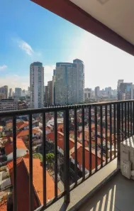 Apartamento com 1 Quarto à venda, 25m² no Pinheiros, São Paulo