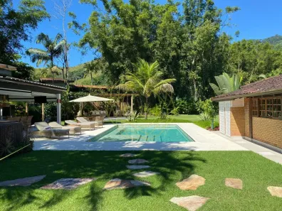 Casa de Condomínio com 4 Quartos à venda, 118m² no Frade (Cunhambebe), Angra dos Reis
