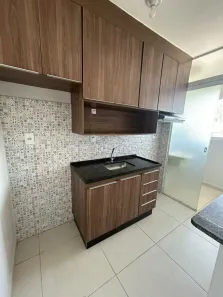 Apartamento com 2 Quartos para alugar, 48m² no Jardim Nova Lençóis, Lençóis Paulista